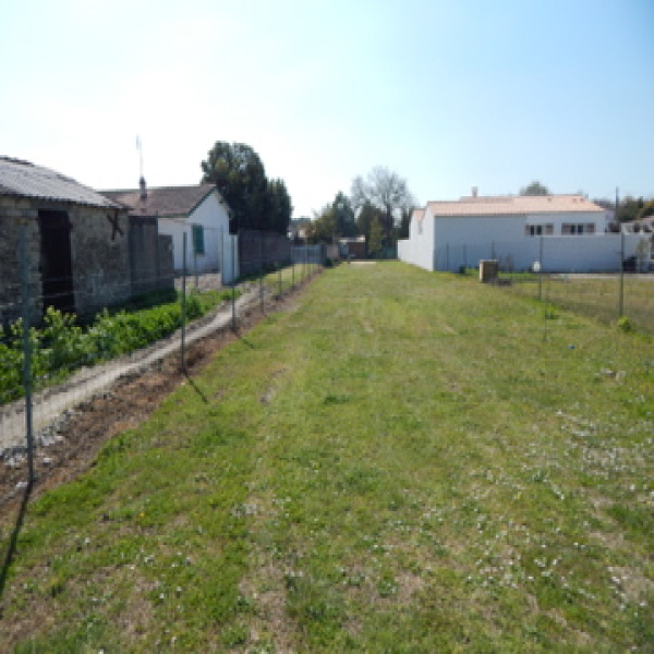 Offres de vente Terrain Le Château-d'Oléron 17480