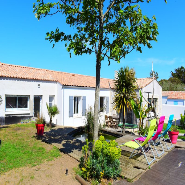 Offres de vente Maison Saint-Denis-d'Oléron 17650