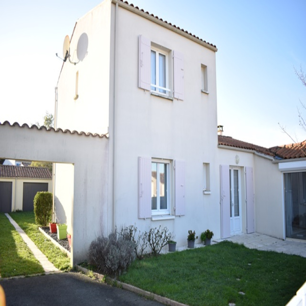 Offres de vente Maison Saint-Georges-d'Oléron 17190