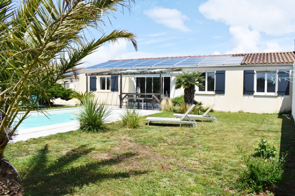Offres de vente Maison Saint-Georges-d'Oléron 17190